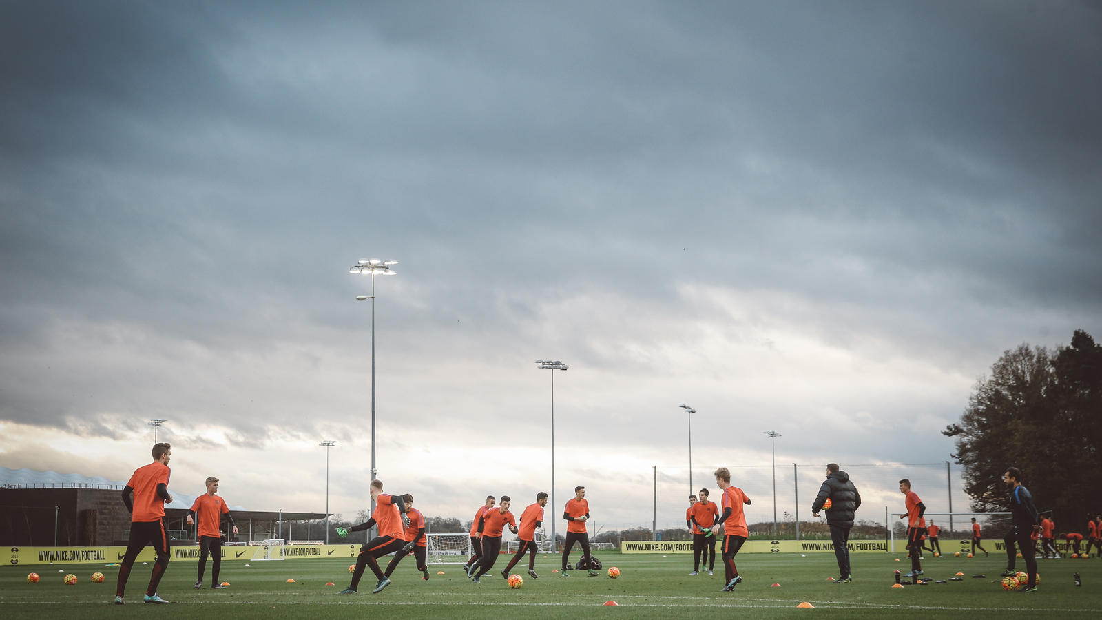 Sports Starts Football Academy