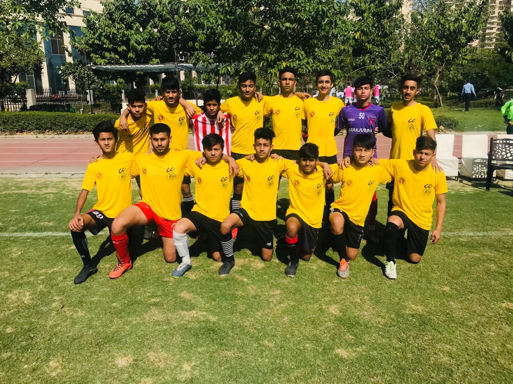 Sports Starts Football Academy