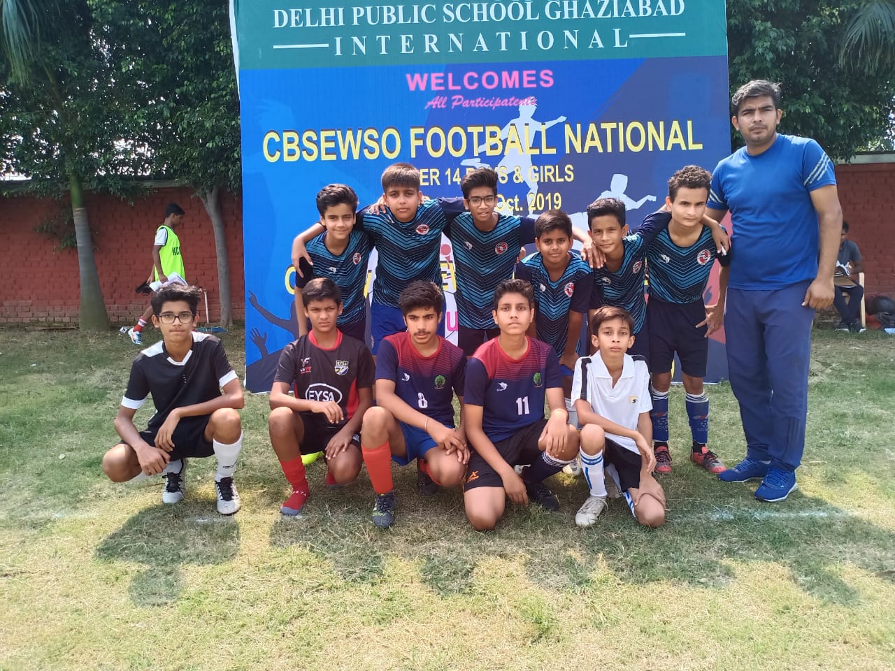 Sports Starts Football Academy